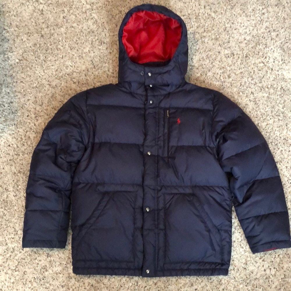 Boys winter coat